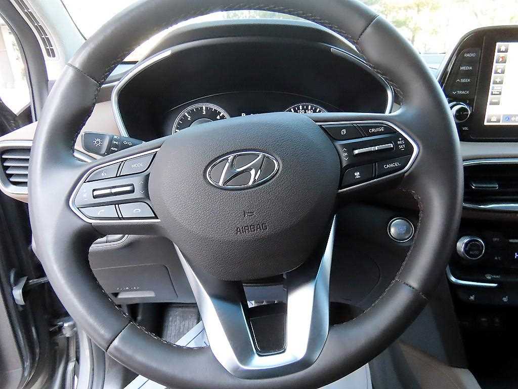 HYUNDAI Santa Fe - Vista 8