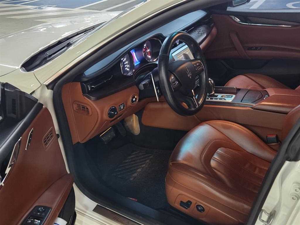 Maserati Quattroforte - Vista 7