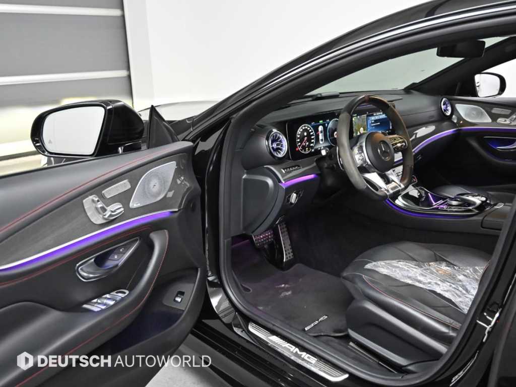 Mercedes Benz CLS Class - Vista 11