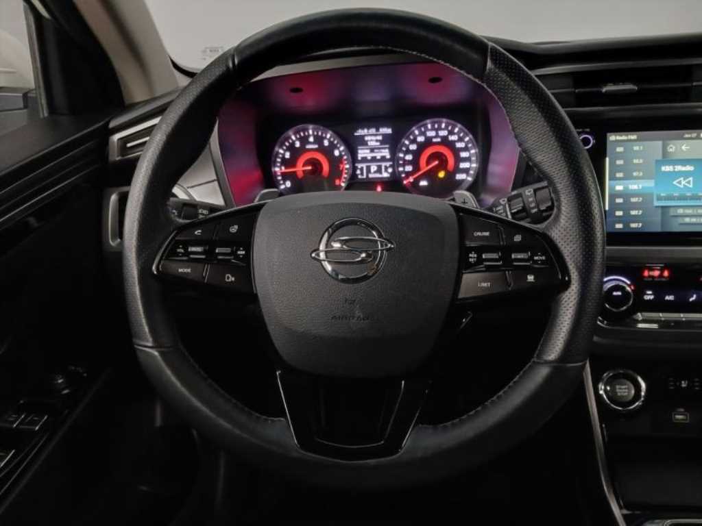 Ssangyong Korando 2021 - Importación desde Corea - HF Imports Iquique - Foto 17