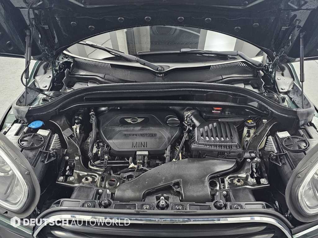 Mini Countryman - Vista 6