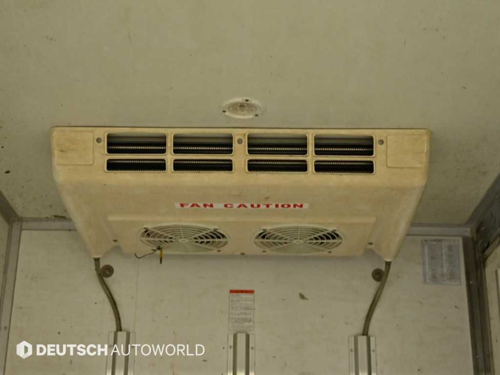 Small Truck Freezer Box(High Deck) 2018 Blanco - Importación desde Corea - HF Imports Iquique - Foto 16