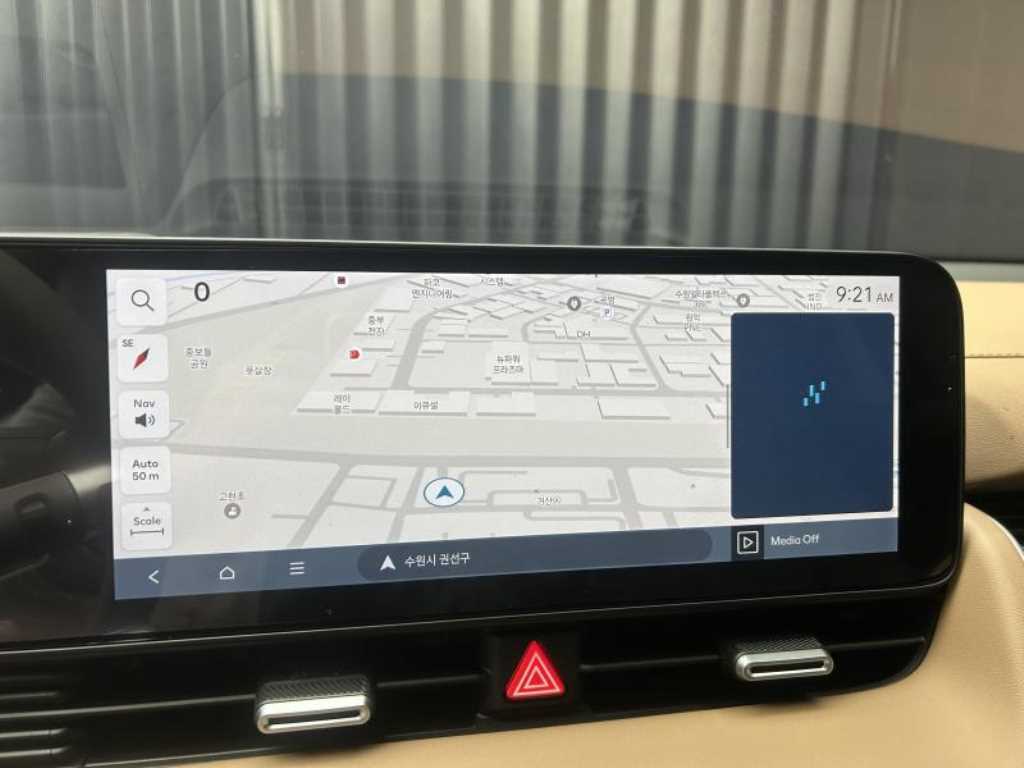 HYUNDAI Ioniq 5 2025 Azul - Importación desde Corea - HF Imports Iquique - Foto 17