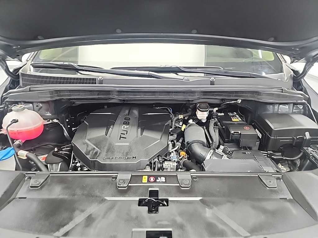 KIA Carnival - Vista 5