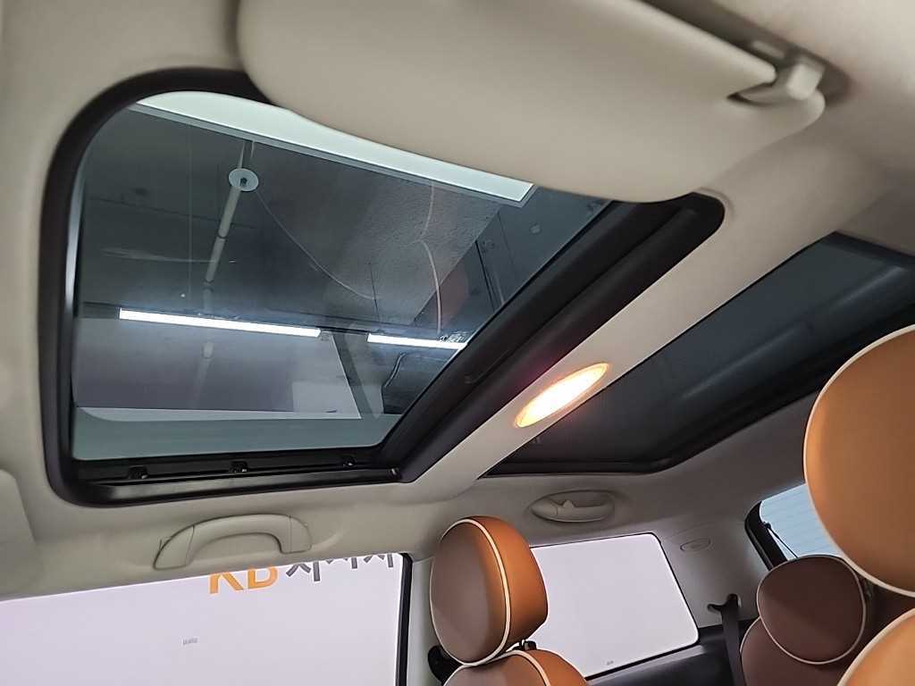 Mini Cooper 2010 Blanco - Importación desde Corea - HF Imports Iquique - Foto 13