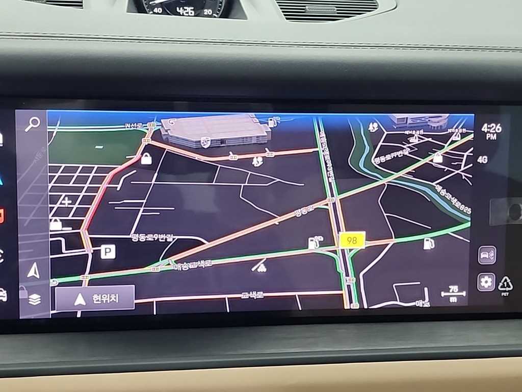 Porsche Cayenne 2025 Negro - Importación desde Corea - HF Imports Iquique - Foto 15