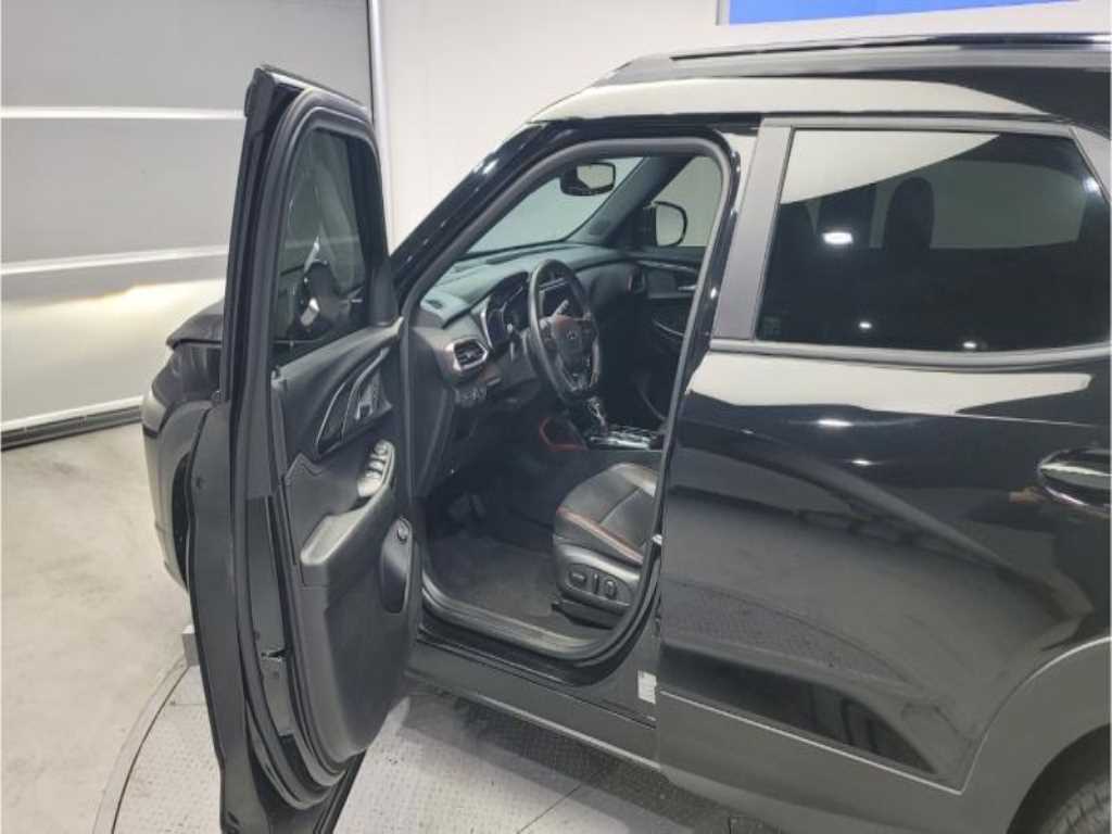 Chevrolet Trail Blazer - Vista 7