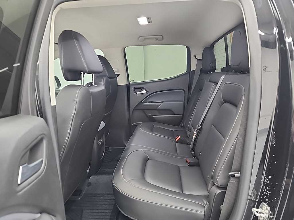 Chevrolet ?Colorado - Vista 12