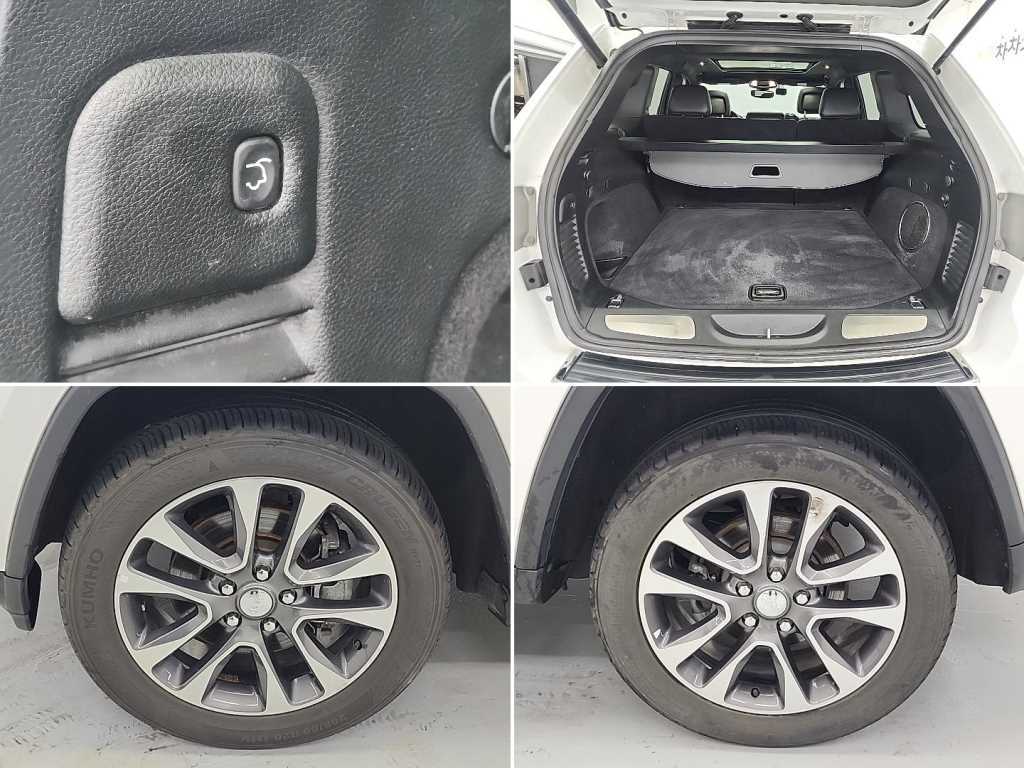 Jeep Cherokee 2018 - Importación desde Corea - HF Imports Iquique - Foto 20