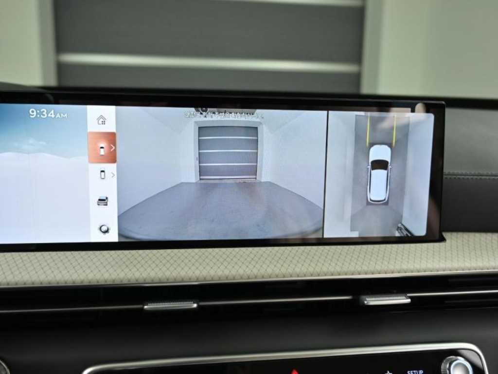 Genesis GV80 2024 Blanco - Importación desde Corea - HF Imports Iquique - Foto 15