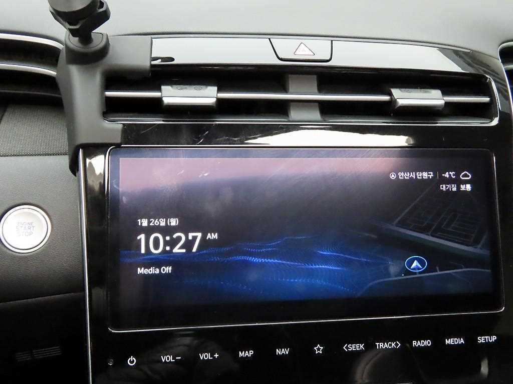 HYUNDAI Tucson - Vista 8