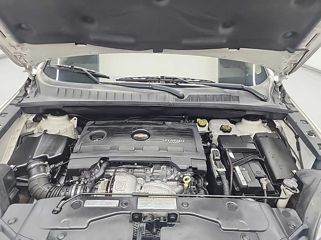 Chevrolet Orlando - Vista 5