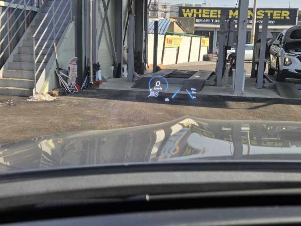 Mercedes Benz GLS Class 2022 Gris - Importación desde Corea - HF Imports Iquique - Foto 19