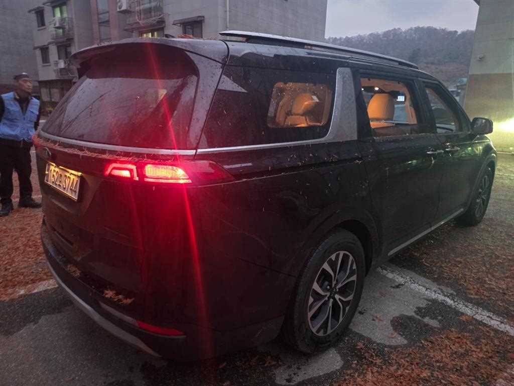 KIA Carnival - Vista 5