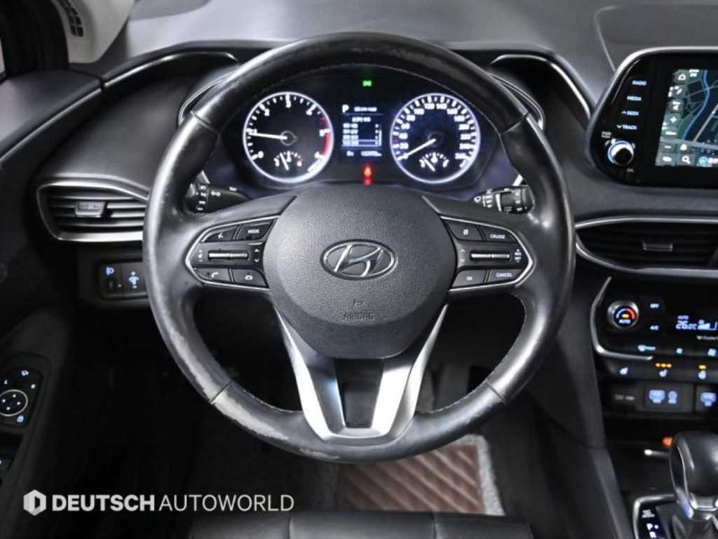 HYUNDAI Santa Fe 2019 - Importación desde Corea - HF Imports Iquique - Foto 13