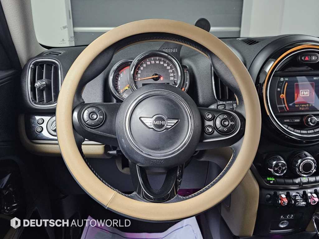 Mini Countryman 2018 Verde - Importación desde Corea - HF Imports Iquique - Foto 13