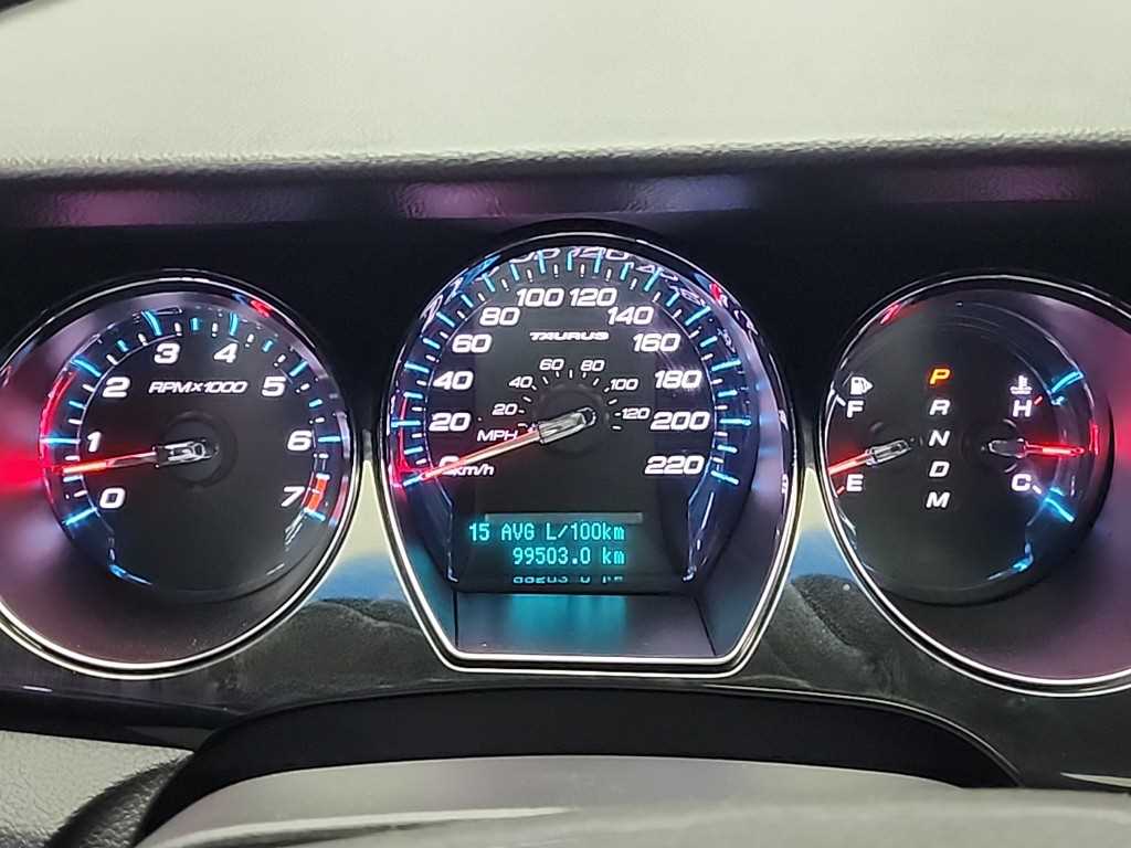 Ford Torus - Vista 6