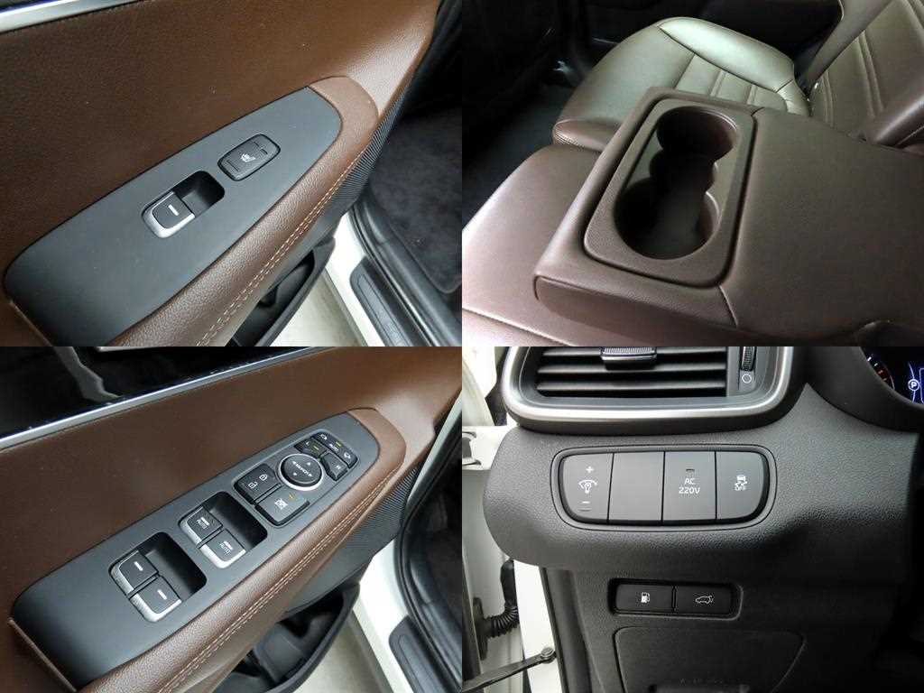 KIA Sorento 2016 Blanco - Importación desde Corea - HF Imports Iquique - Foto 17