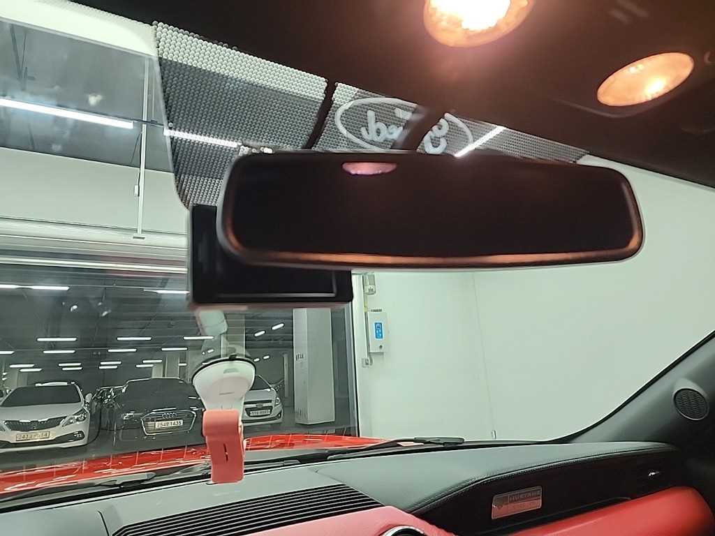 Ford Mustang 2015 Rojo - Importación desde Corea - HF Imports Iquique - Foto 17