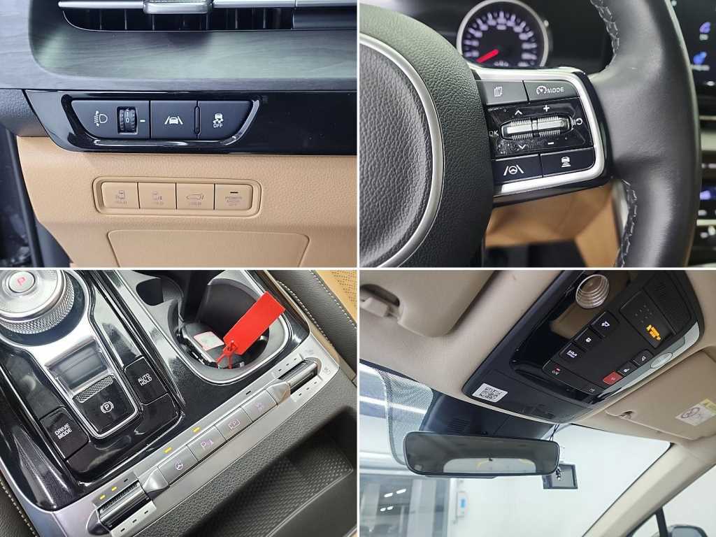 KIA Carnival 2022 - Importación desde Corea - HF Imports Iquique - Foto 17