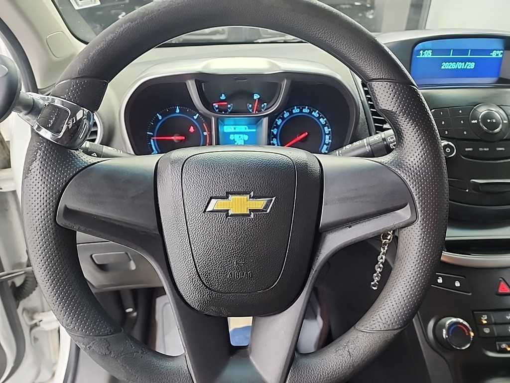 Chevrolet Orlando - Vista 9