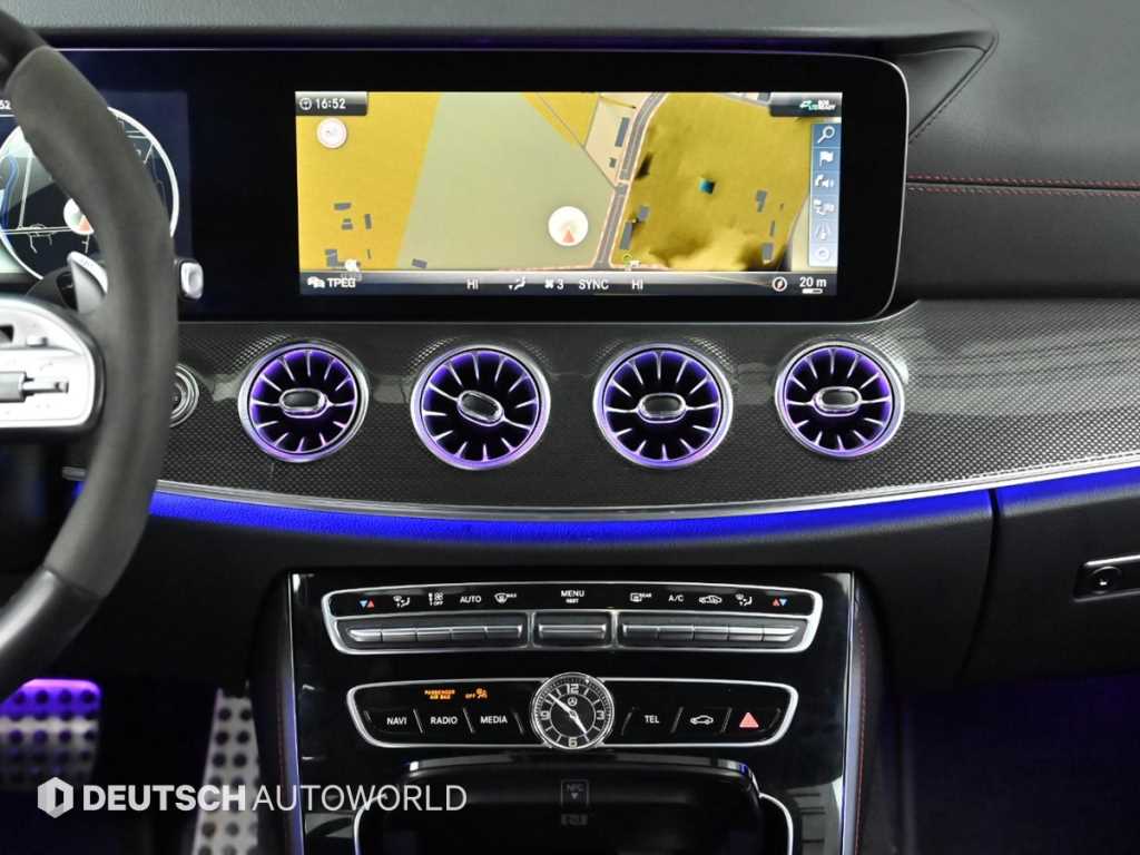 Mercedes Benz CLS Class 2020 Negro - Importación desde Corea - HF Imports Iquique - Foto 14