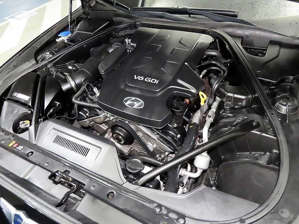 HYUNDAI Genesis 2015 Negro - Importación desde Corea - HF Imports Iquique - Foto 19