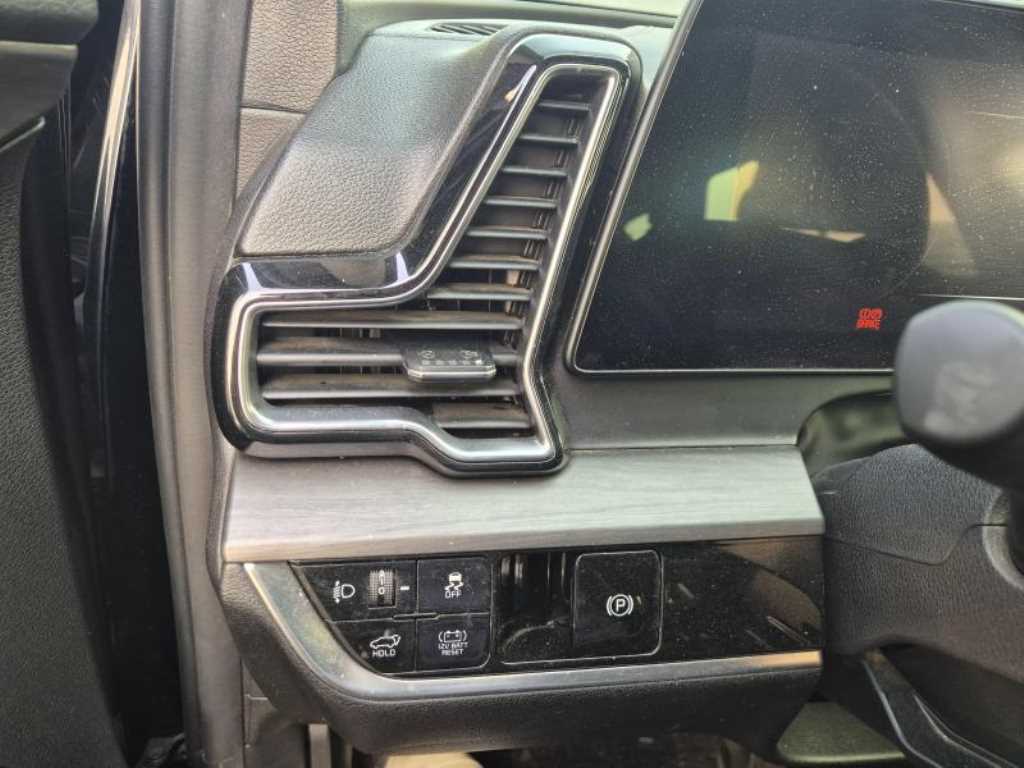 KIA Sportage - Vista 4