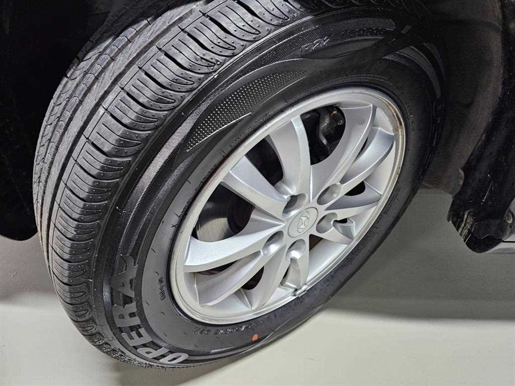 HYUNDAI Grandeur 2009 Negro - Importación desde Corea - HF Imports Iquique - Foto 16