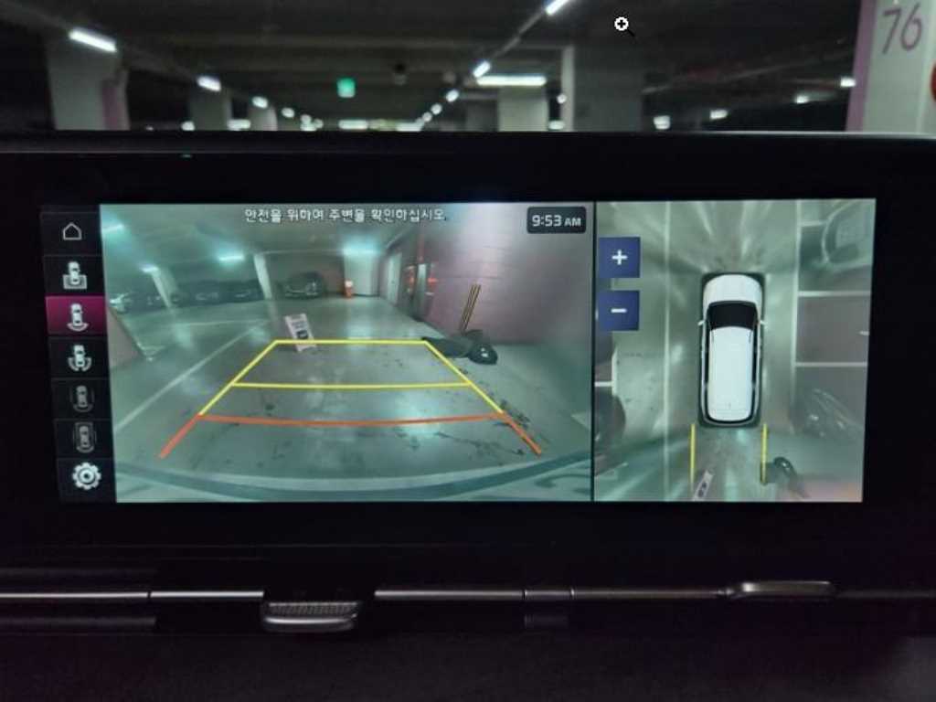 KIA Carnival 2021 Blanco - Importación desde Corea - HF Imports Iquique - Foto 17