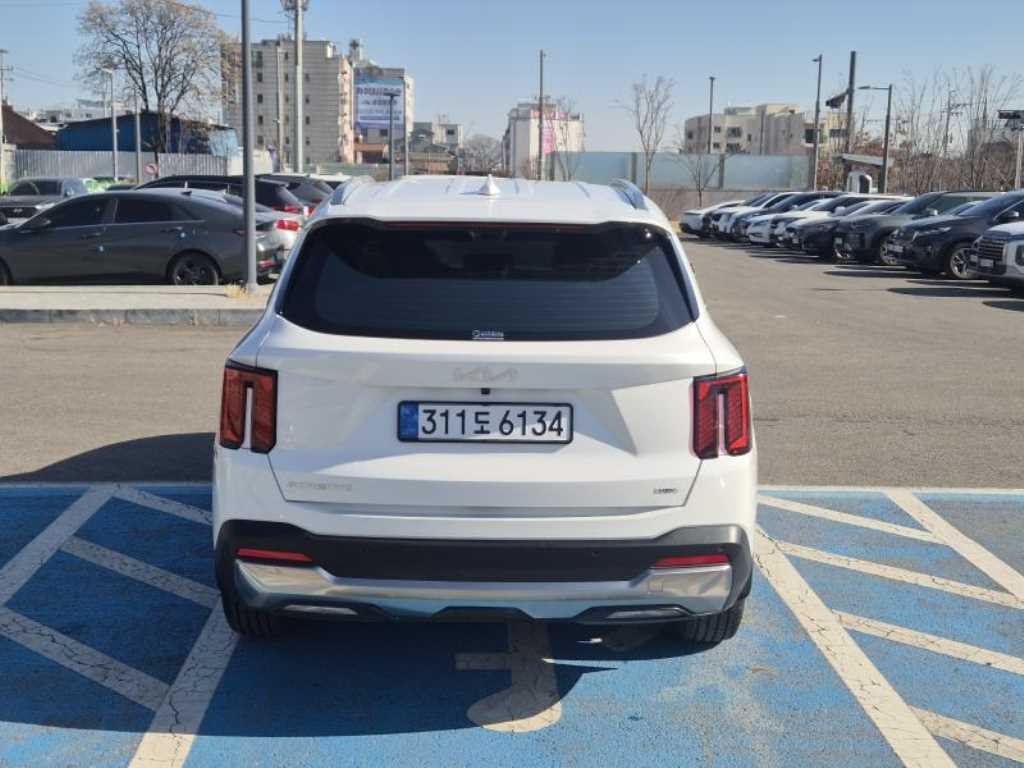 KIA Sorento - Vista 5