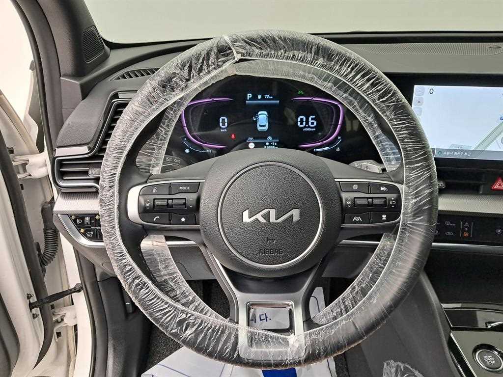 KIA Sportage - Vista 7