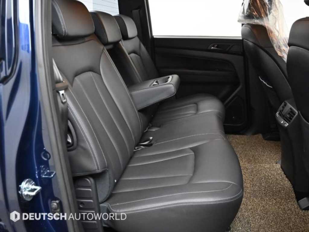 Ssangyong Rexton - Vista 11