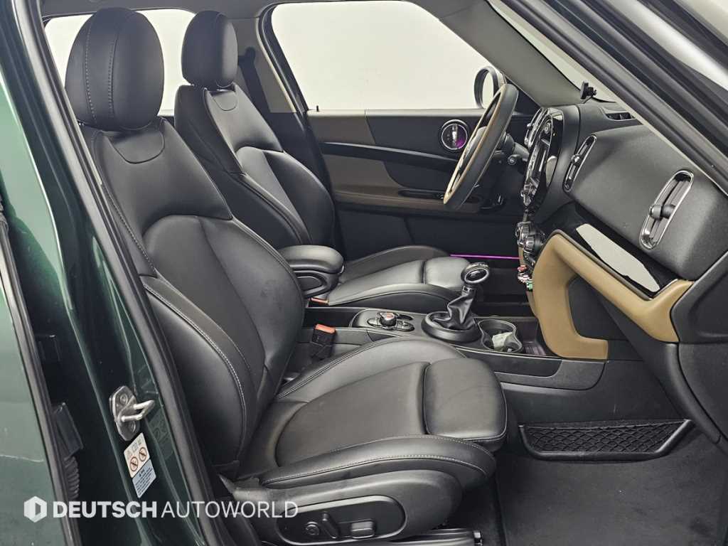 Mini Countryman - Vista 10