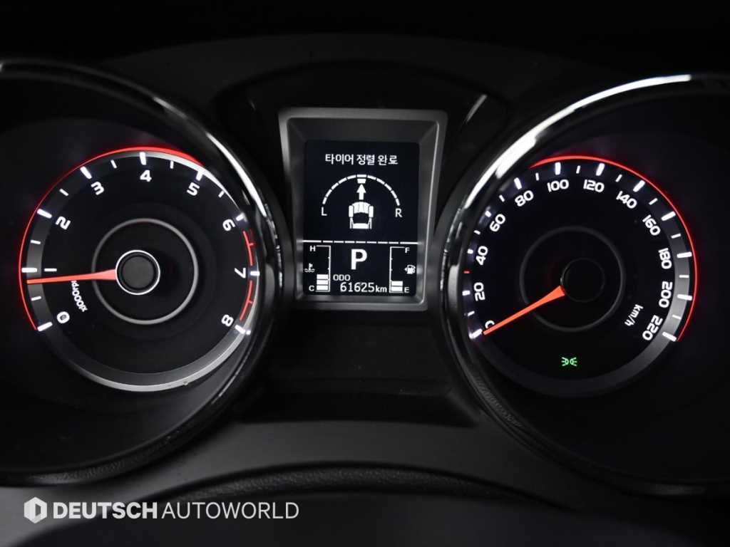 Ssangyong Tivoli - Vista 8