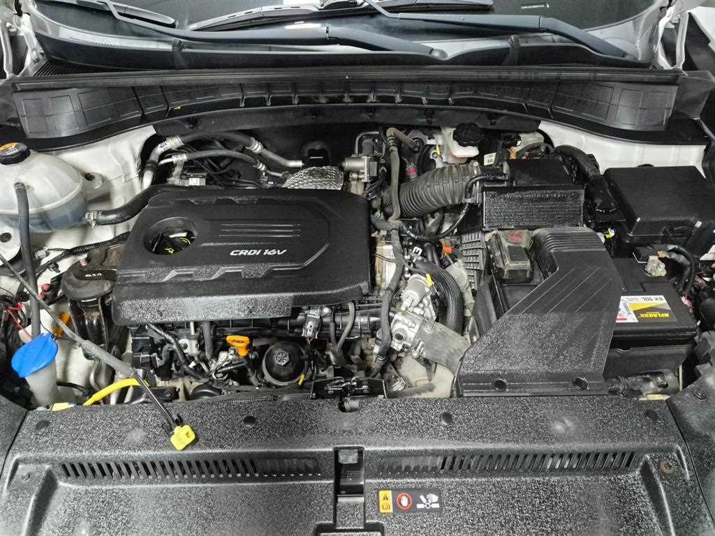 HYUNDAI Tucson - Vista 6