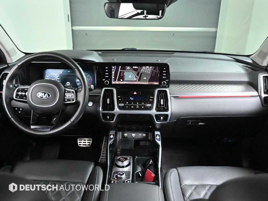 KIA Sorento - Vista 7