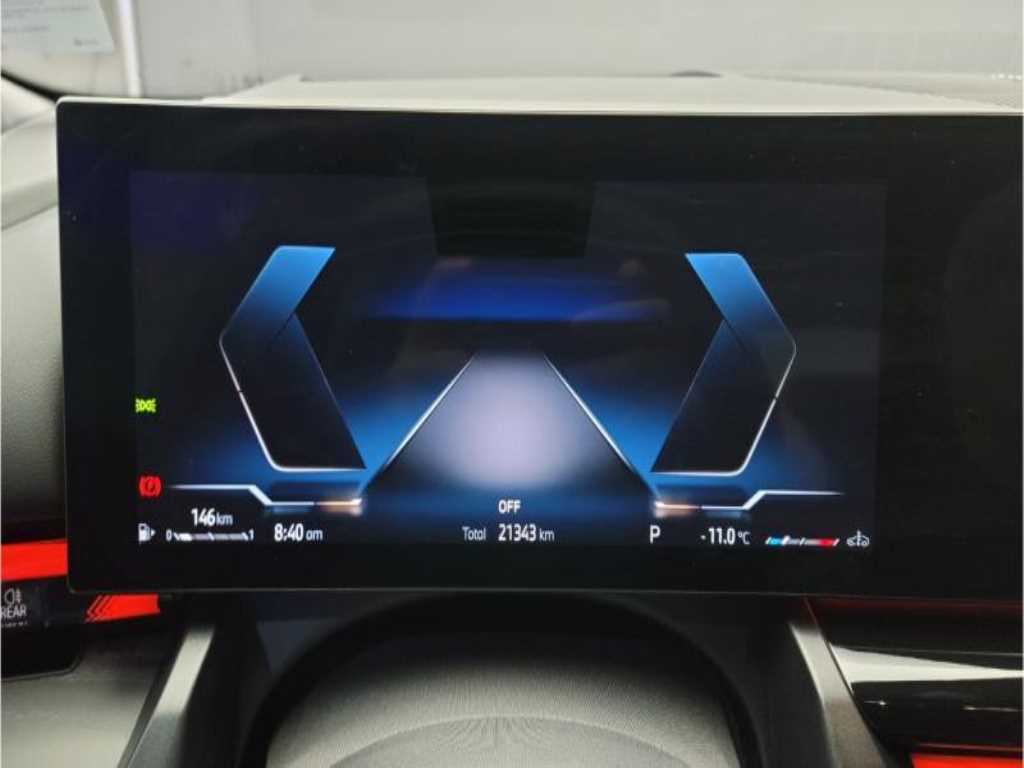 BMW 5 Series - Vista 6