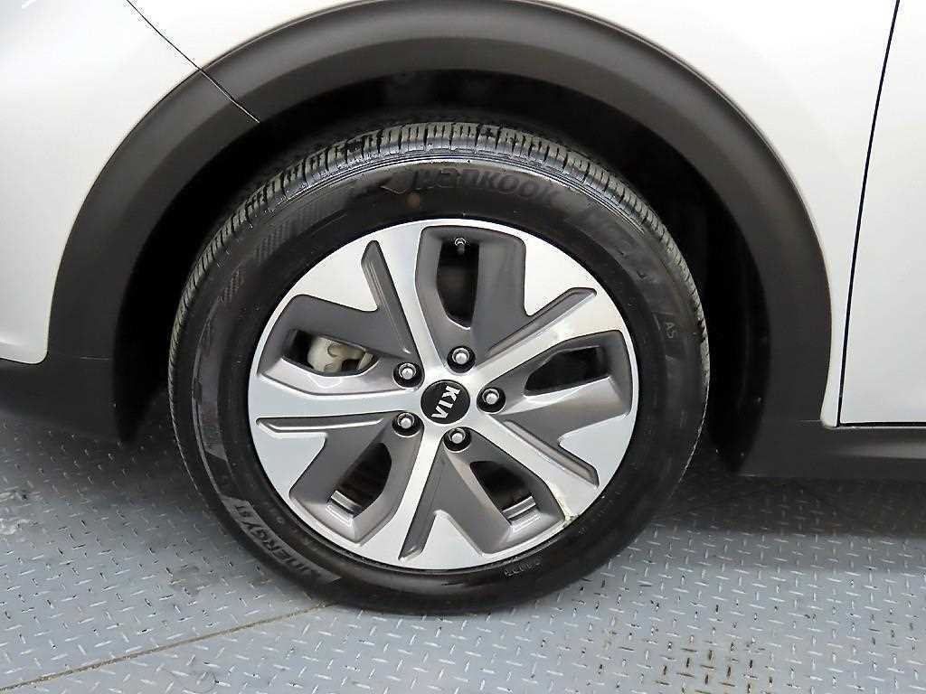 KIA Niro 2021 Gris - Importación desde Corea - HF Imports Iquique - Foto 20