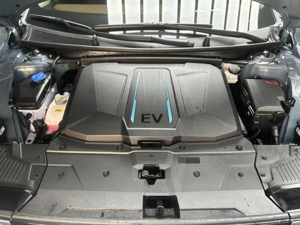 HYUNDAI Ioniq 5 2025 Azul - Importación desde Corea - HF Imports Iquique - Foto 20