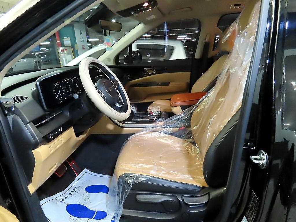 KIA Carnival - Vista 6