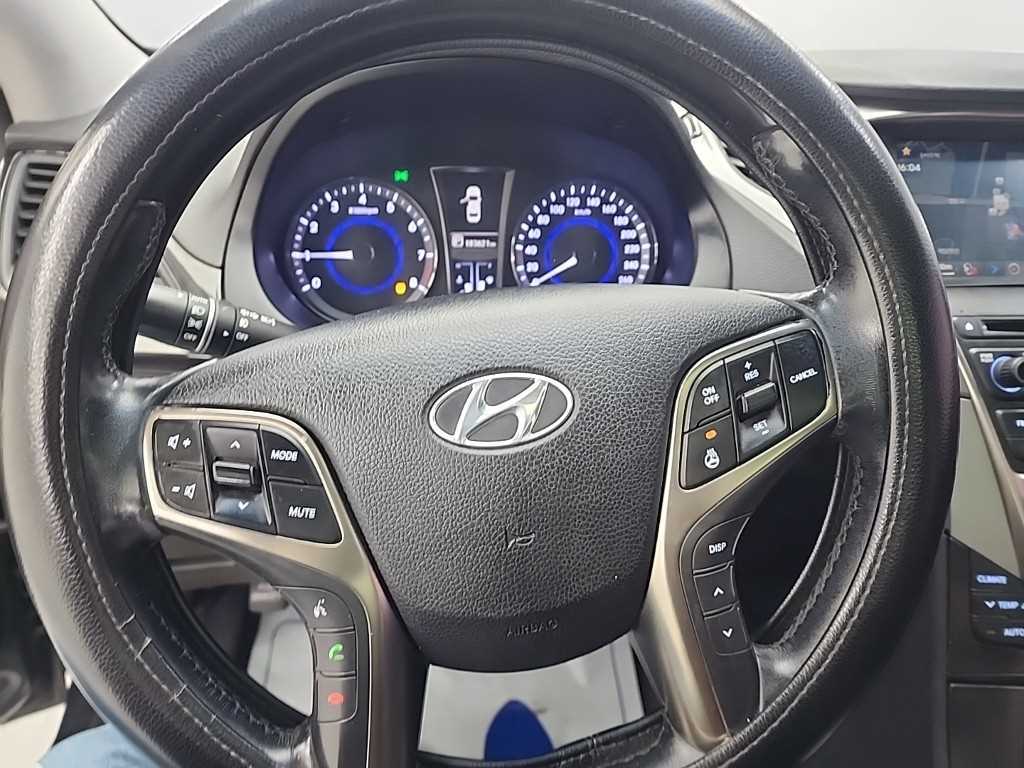 HYUNDAI Grandeur - Vista 9