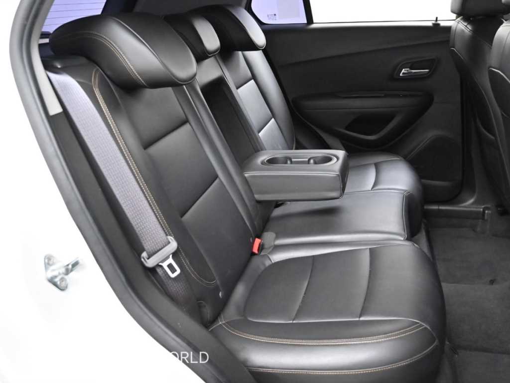 Chevrolet Trax - Vista 12
