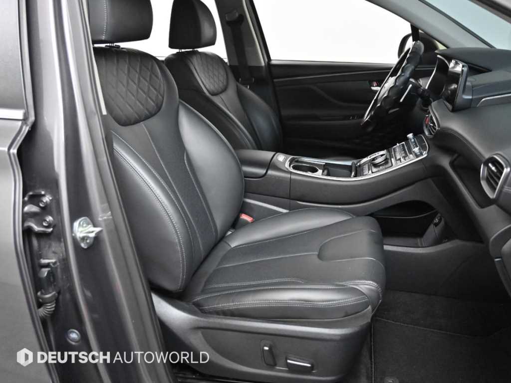 HYUNDAI Santa Fe - Vista 10