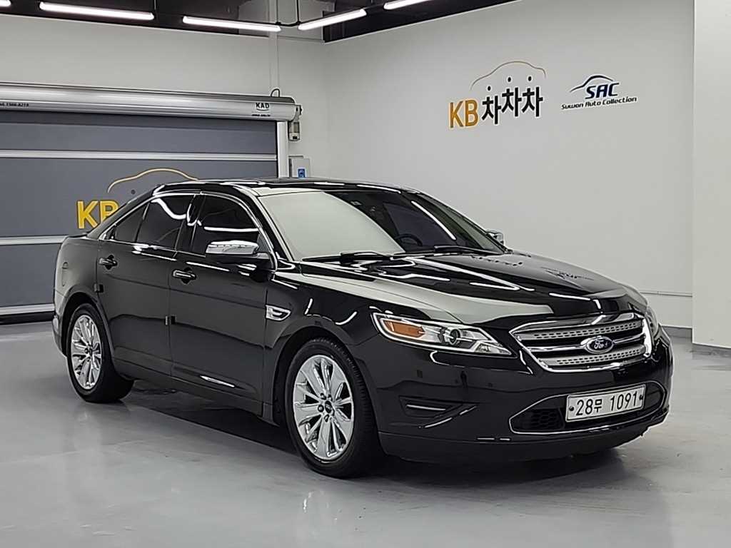 Ford Torus - Vista 4