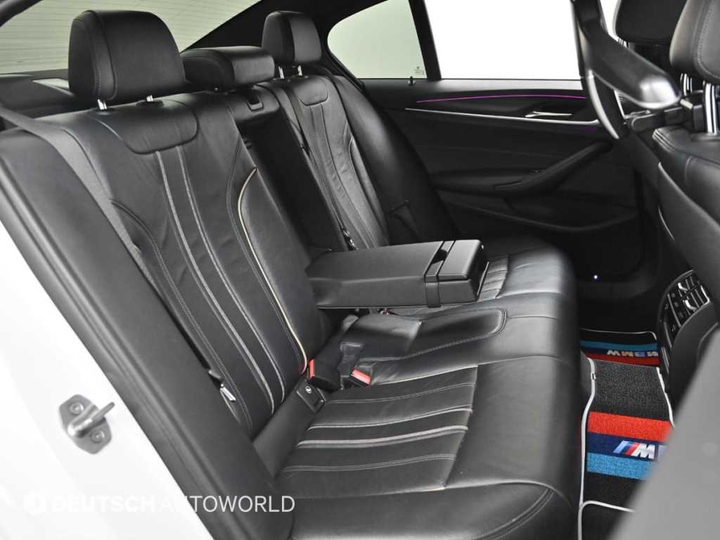 BMW 5 Series - Vista 12