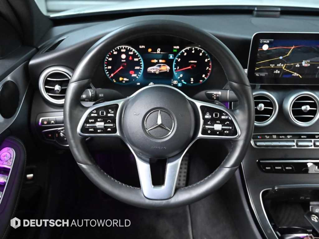 Mercedes Benz C Class 2021 Blanco - Importación desde Corea - HF Imports Iquique - Foto 13