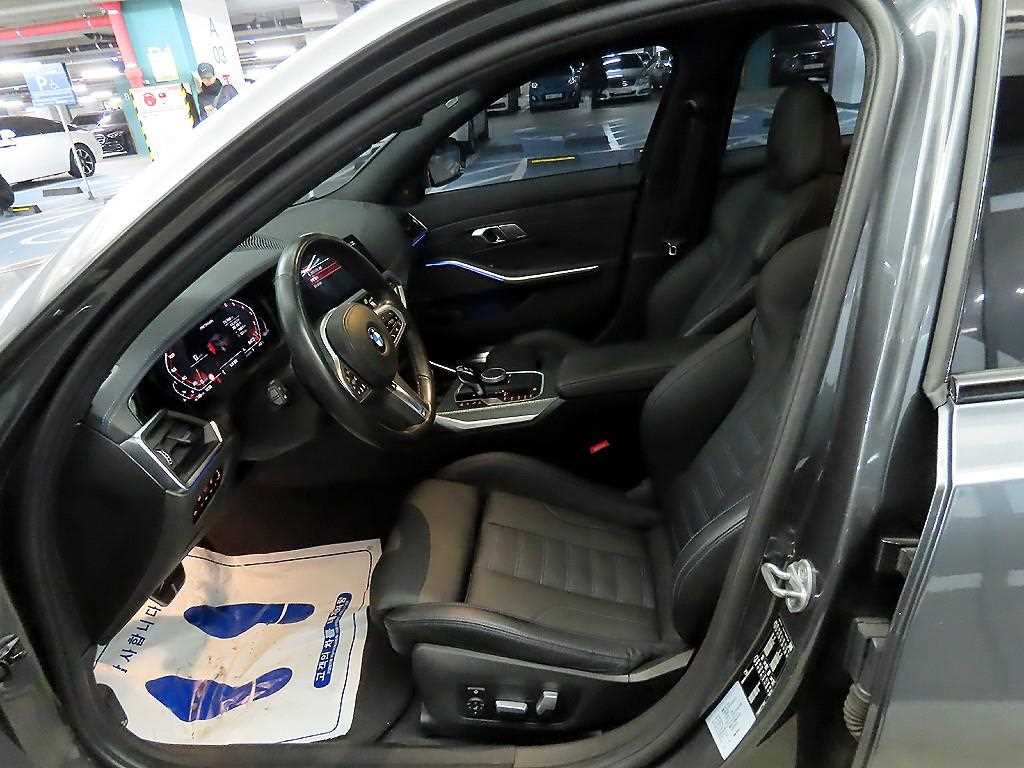 BMW 3 series - Vista 6