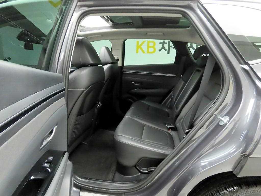 HYUNDAI Tucson 2022 Gris - Importación desde Corea - HF Imports Iquique - Foto 13