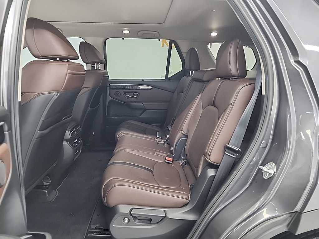 Honda Pilot - Vista 12